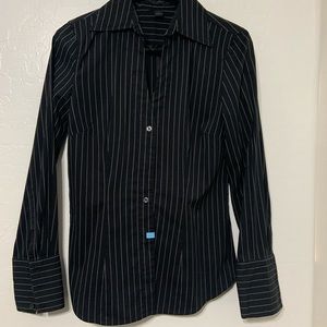 Express Design Studio Button down blouse.